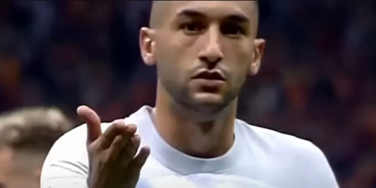 Hakim Ziyech'e Körfezden Talipler Var!