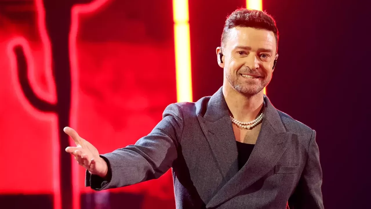 Justin Timberlake Türk Hayranına Yaptığı Jestle Gönülleri Fethetti