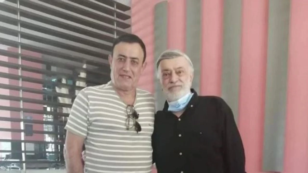 Mahmut Tuncer, Kemoterapi Gören Kahtalı Mıçe'yi Ziyaret Etti