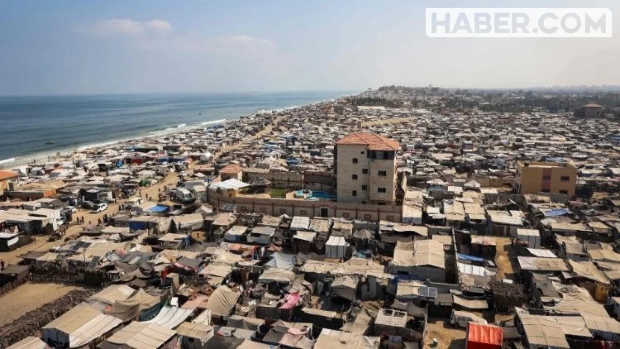 ABD, Kahire'de yeniden başlayan İsrail-Gazze ateşkes görüşmelerine katılıyor