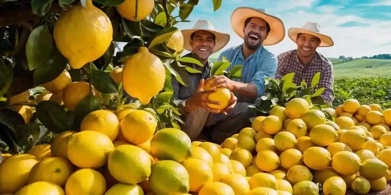 Limon Fiyatları Düşecek! Adana İmdada Yetişti