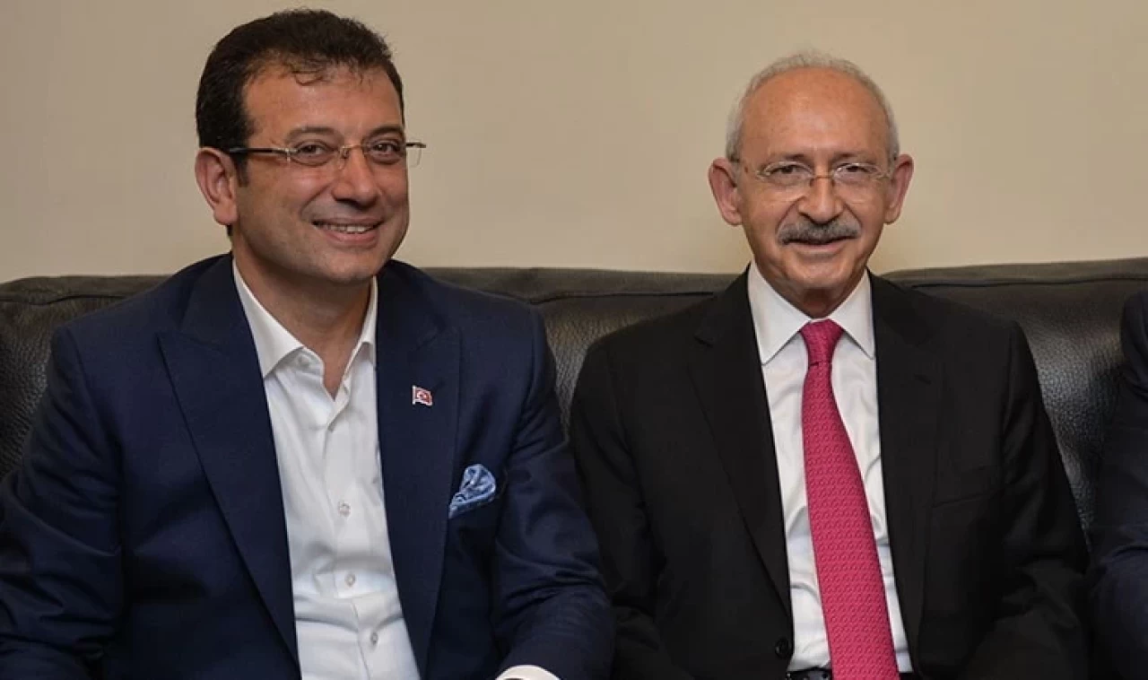 İmamoğlu'ndan Kılıçdaroğlu Ziyareti Açıklaması!