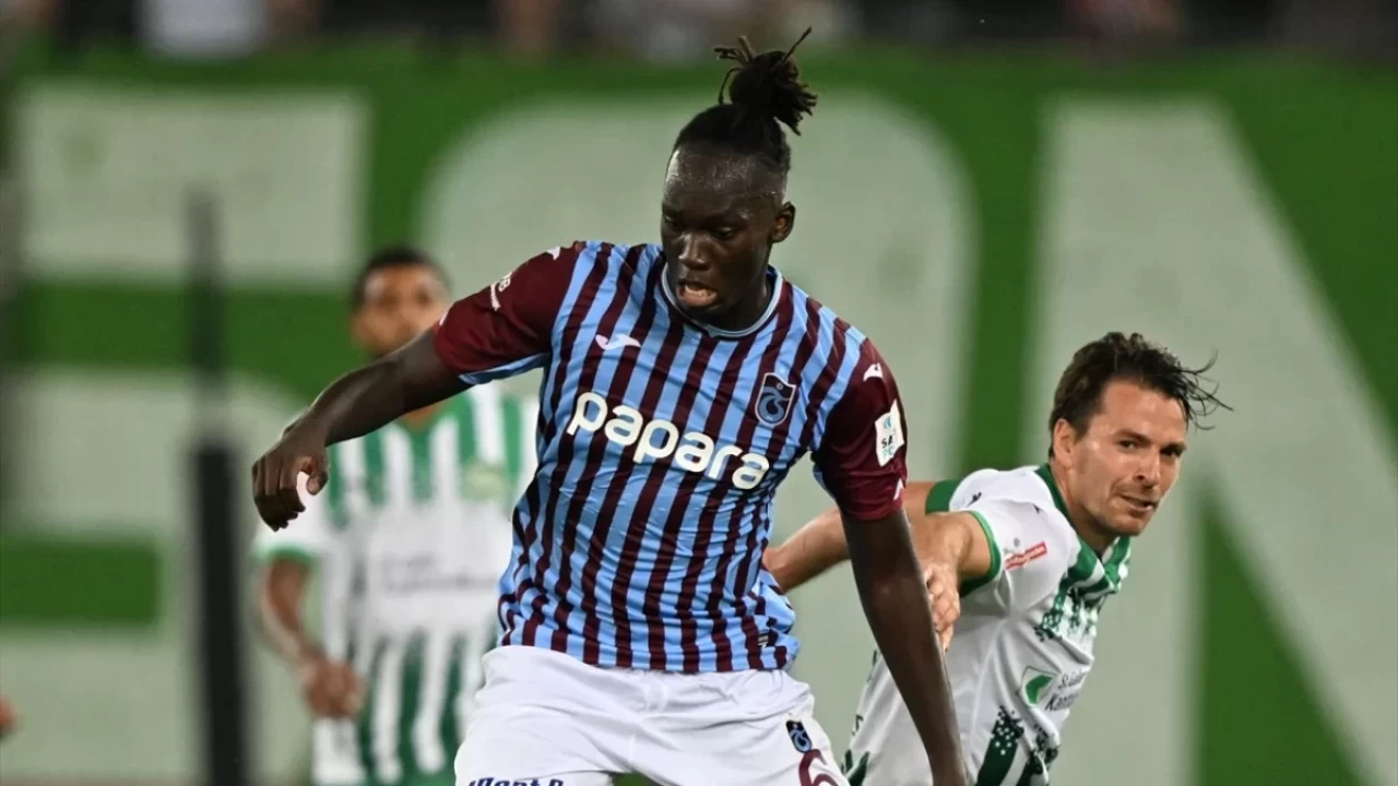 Avrupa Devleri Batista Mendy'nin Peşinde! Trabzonspor'a 10 Milyon Euro'luk Teklif Gitti