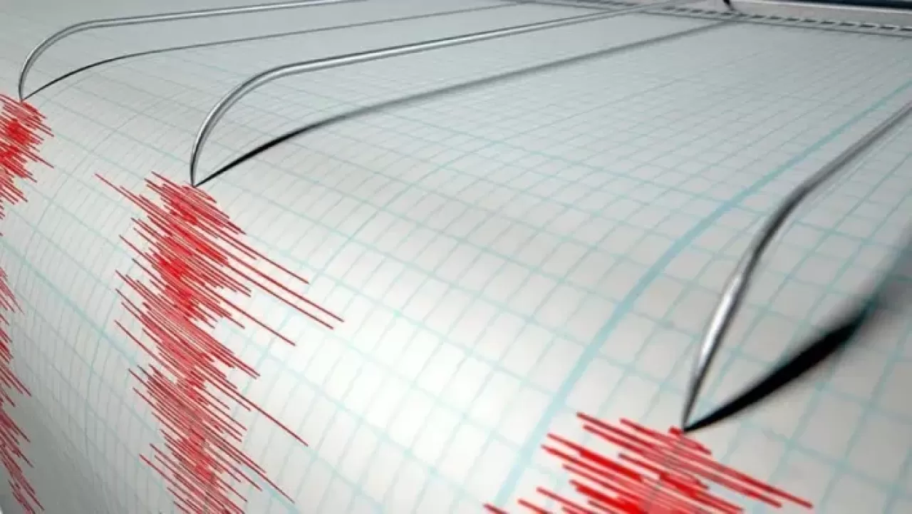 Malatya’da 4.4 Büyüklüğünde Deprem