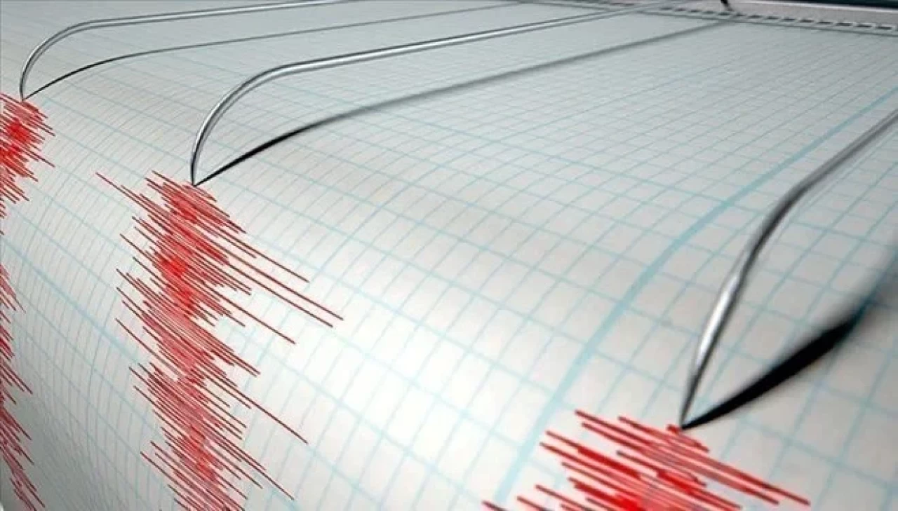 SON DAKİKA: Kahramanmaraş'ta 5 Büyüklüğünde Deprem