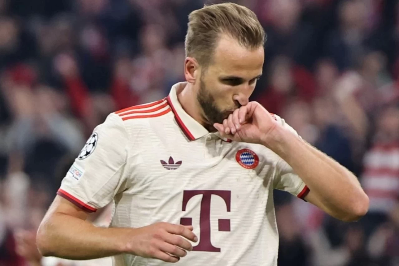 Şampiyonlar Ligi'de Bayern Münih'ten Tarihi Fark: Final Rüyası Başladı