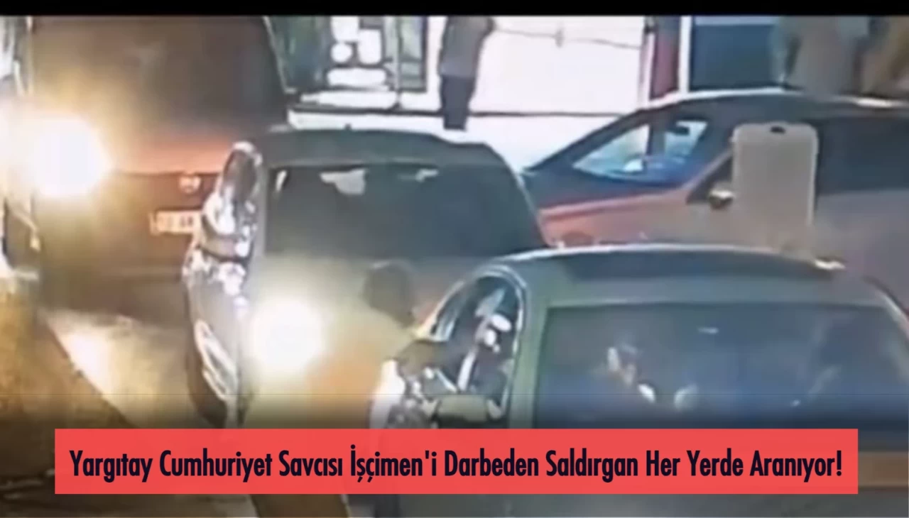 Yargıtay Cumhuriyet Savcısı Necip Cem İşçimen Maç Çıkışı Saldırıya Uğradı!