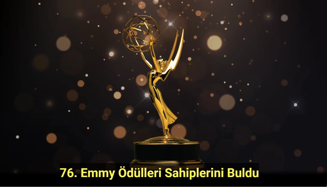 Shogun 18 Ödülle Rekor Kırdı: Emmy Ödülleri Sahiplerini Buldu