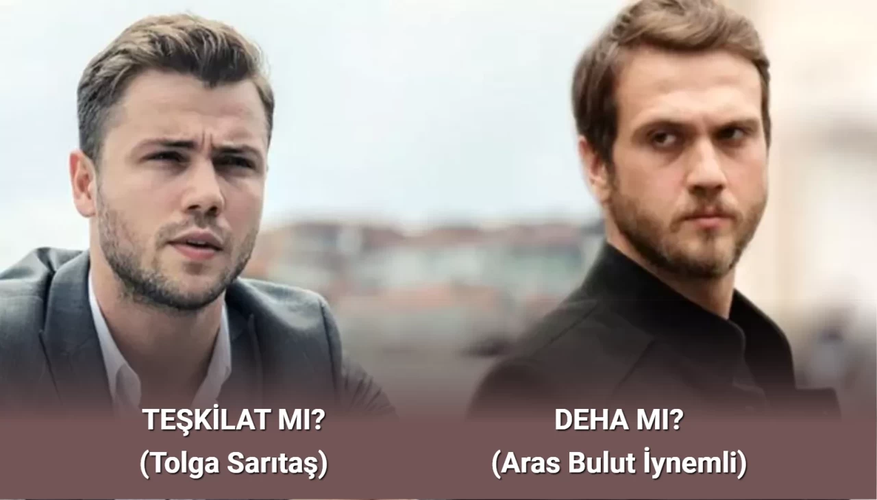 Deha ile Teşkilat Pazar akşamları kozlarını paylaşacak! Aras Bulut İynemli ve Tolga Sarıtaş kankalığı büyük savaş verecek