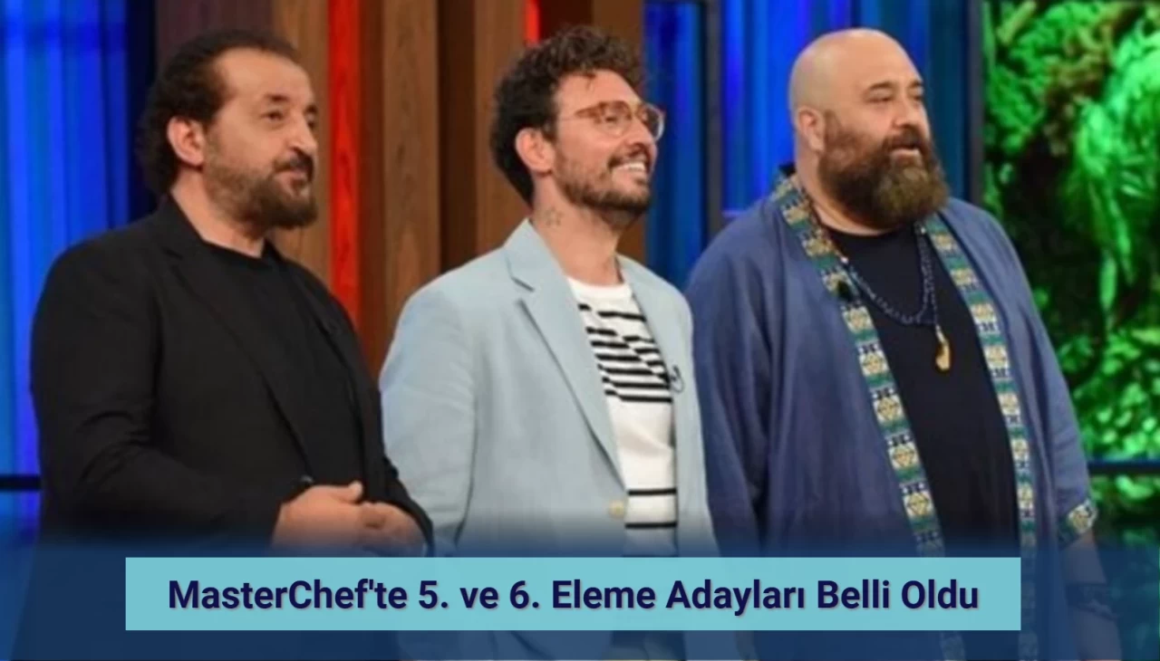 MasterChef Eleme Adayı Kim Oldu 13 Eylül 2024 Cuma?