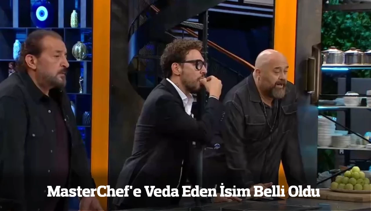 MasterChef Kim Elendi 1 Eylül 2024? MasterChef’e Veda Eden İsim