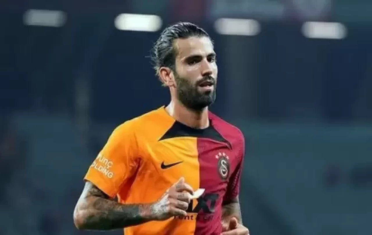 Yunan Medyası: Galatasaray'dan Yeni Transfer Açıklandı