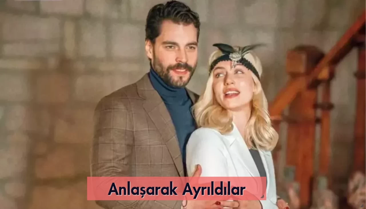 Akın Akınözü - Sandra Pestemalciyan Çifti Yollarını Ayırdı