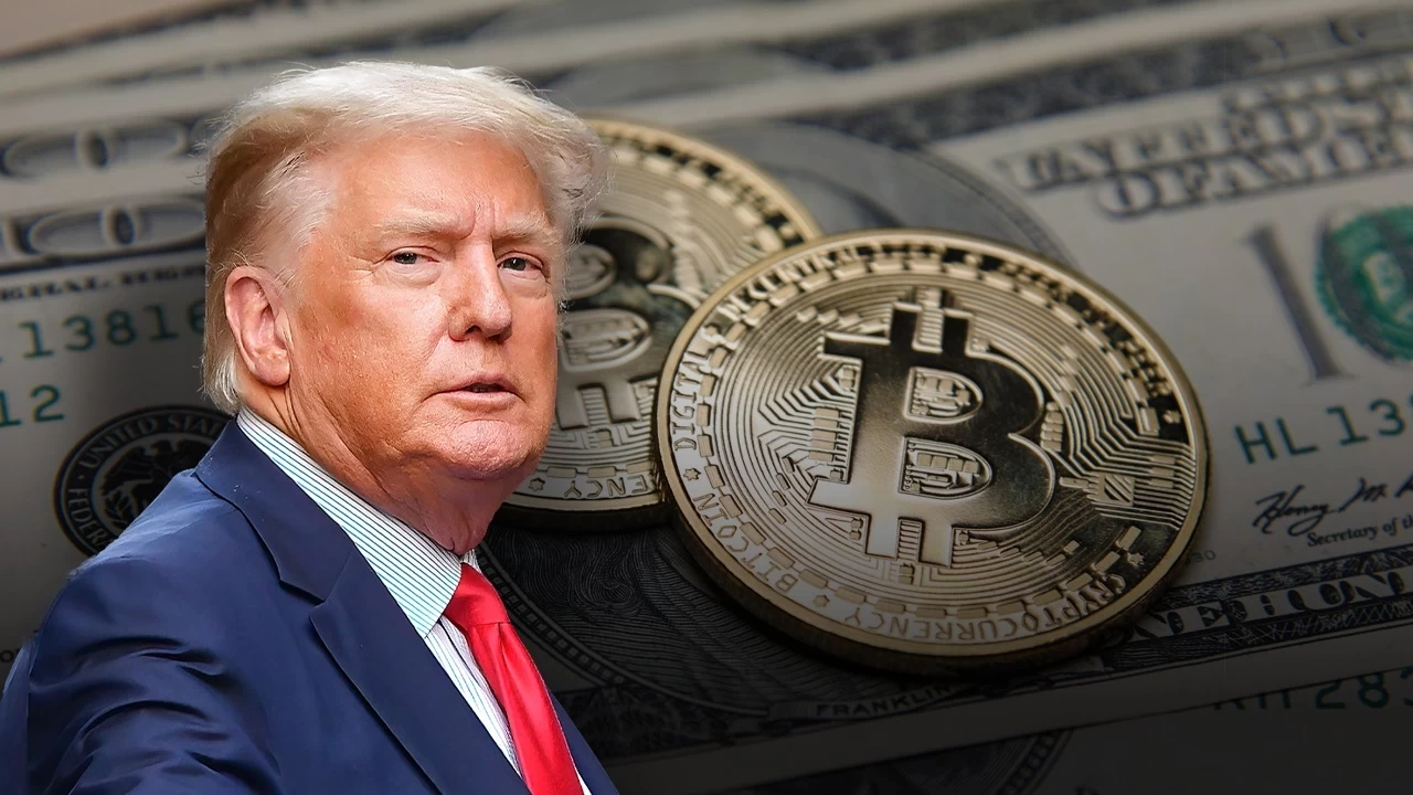 Trump - Harris Düellosu Bitcoin Fiyatını Sarstı!