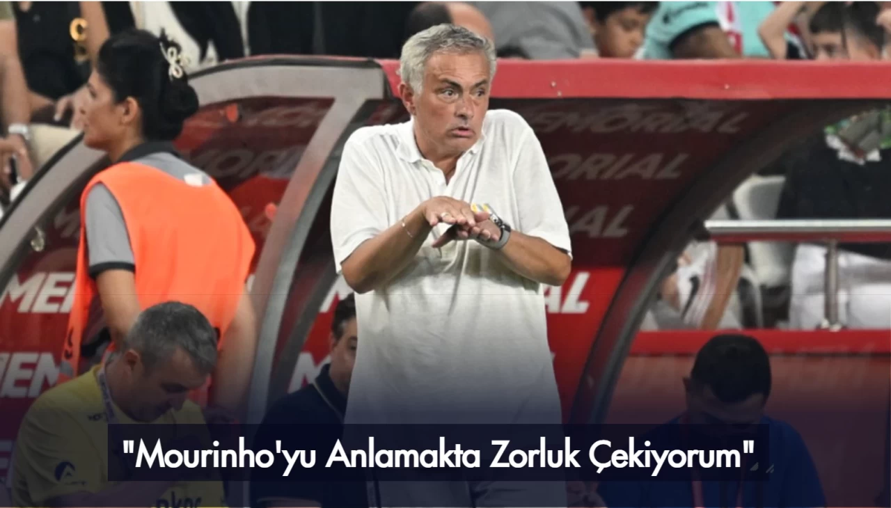 Spor Yazarları Antalyaspor-Fenerbahçe Maçını Yorumladı: "Mourinho'yu Anlamakta Zorluk Çekiyorum"