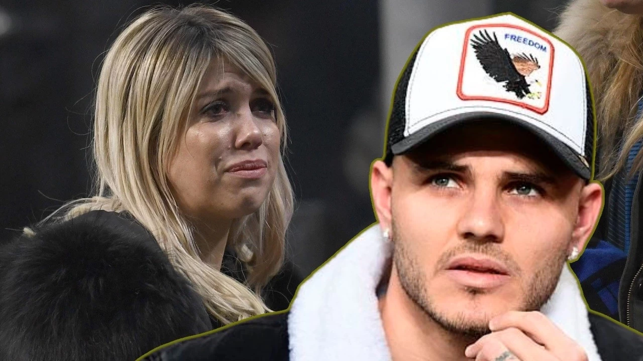 Wanda Nara Icardi’den Boşanmaya Kararlı: Ses Kayıtları Ortaya Çıktı