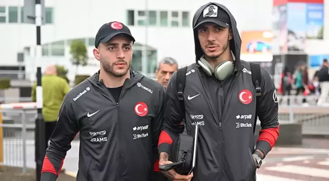 A Milli Futbol Takımı, Galler'e ulaştı!