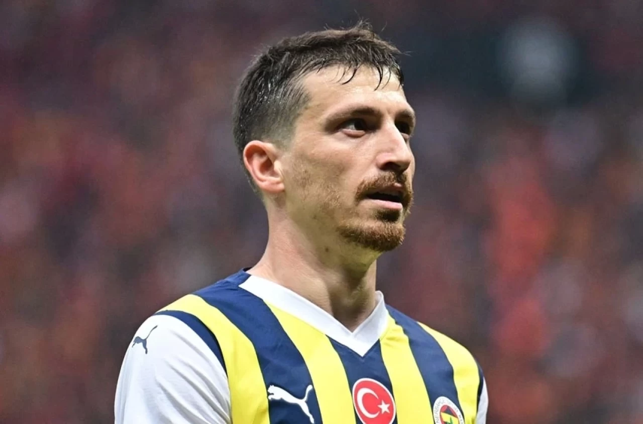 Mert Hakan Yandaş'tan Galatasaray'a Derbi Resti: Tek Başıma Oynayacağım Sizinle!