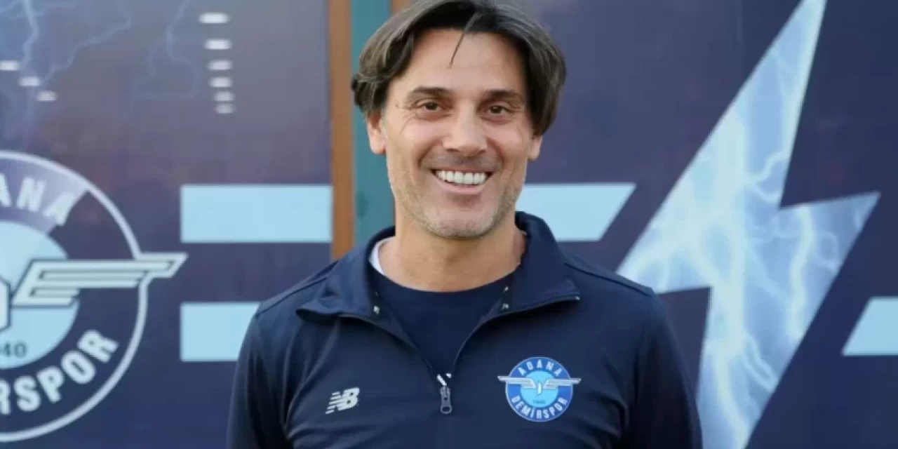 Montella Adana’nın Gelir Vergisi Rekortmeni Oldu