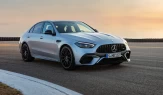 Mercedes AMG C63 SE Performance İlk Bakış: Hızla Dolu Teknoloji