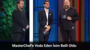 MasterChef Kim Elendi 8 Eylül 2024? MasterChef’e Kim Veda Etti?