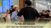 Ve Pelin Akil Sahnede! Ferit - Diyar Aşkı Yalı Çapkını’na Damga Vuracak