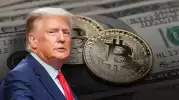 Trump - Harris Düellosu Bitcoin Fiyatını Sarstı!