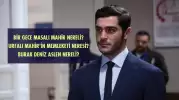 Bir Gece Masalı’nın Mahir Komiseri Burak Deniz Nereli? Urfalı Mahir’in Memleketini Duyunca Çok Şaşıracaksınız