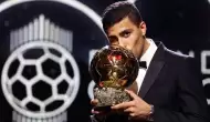 Ballon d'Or Ödülü Rodri'nin Oldu!