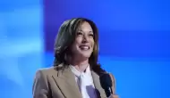 Kamala Harris: "ABD İlk Kadın Başkanına Hazır"