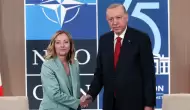 Meloni ile Erdoğan, Ortadoğu Meselesini Görüştü