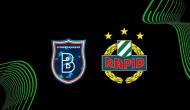 Başakşehir Rapid Wien Maçı Ne Zaman, Hangi Kanalda? Başakşehir Rapid Wien İlk 11'ler!