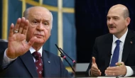 Süleyman Soylu ve Devlet Bahçeli Arasında El Öpme Krizi: İzin Vermedi!