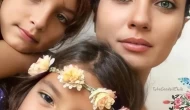 Tuba Büyüküstün'ün İkizleri Büyüdü: İşte Maya ve Toprak'ın Son Hali