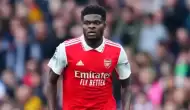 Beşiktaş'ın hedefinde Arsenal'in yıldızı Thomas Partey var!