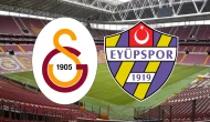 Galatasaray Eyüpspor Maçı Ne Zaman? Galatasaray Eyüpspor Maçı Hangi Kanalda? Galatasaray Eyüpspor İlk 11'ler!