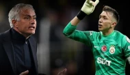 Muslera'dan Mourinho Çıkışı: "Beğenmiyorsan Git!"