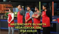 MasterChef’te Bu Hafta Elenecek İsim İfşa Edildi! Bu Sezonun Gülen Yüzüydü…