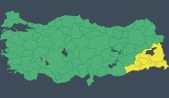 Meteoroloji’den 7 İle Sarı Kod Uyarısı: Kar, Yağmur ve Fırtına Etkisini Gösterecek