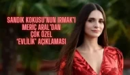 Sandık Kokusu’nun Irmak’ı Yeni Gelin Meriç Aral’dan ‘Evlilik’ Açıklaması