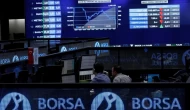 Borsa İstanbul'da yabancı yatırımcıların Ekim ayında en çok alım ve satım yaptığı hisse senetleri