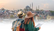 Bu Yıl 47 Milyon Yabancı Turist Ağırladık