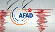 Malatya'nın Kale İlçesinde 3.6 Şiddetinde Deprem