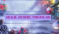 Aralık Ayı Burç Yorumları 2024! Aralık’ın En Şanslı Burçları Hangileri?