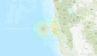 Kaliforniya kıyılarında 7 büyüklüğünde deprem! Tsunami uyarısı verildi