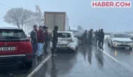 Bitlis'te 23 Araç Zincirleme Kazaya Karıştı: 1'i Ağır 31 Yaralı!