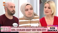 Esra Erol 16 Aralık 2024: Eşini ve Çocuklarını Terk Eden Derya Bakan Bulundu!