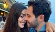 Hande Erçel, Hakan Sabancı’yla 2. Yıldönümlerini ‘Dans’ Videosuyla Kutladı