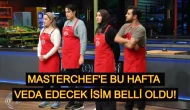 MasterChef’e Bu Hafta Veda Edecek İsim İfşa Edildi! Uzak Diyarlardan Gelmişti...