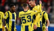 Fenerbahçe'de Edin Dzeko Yine Sahneye Çıktı: Gaziantep FK Maçında Klasını Gösterdi